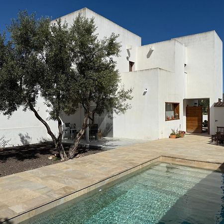 Casa El Naranjo, Rodalquilar, Parque Natural De Cabo De Gata Exteriér fotografie