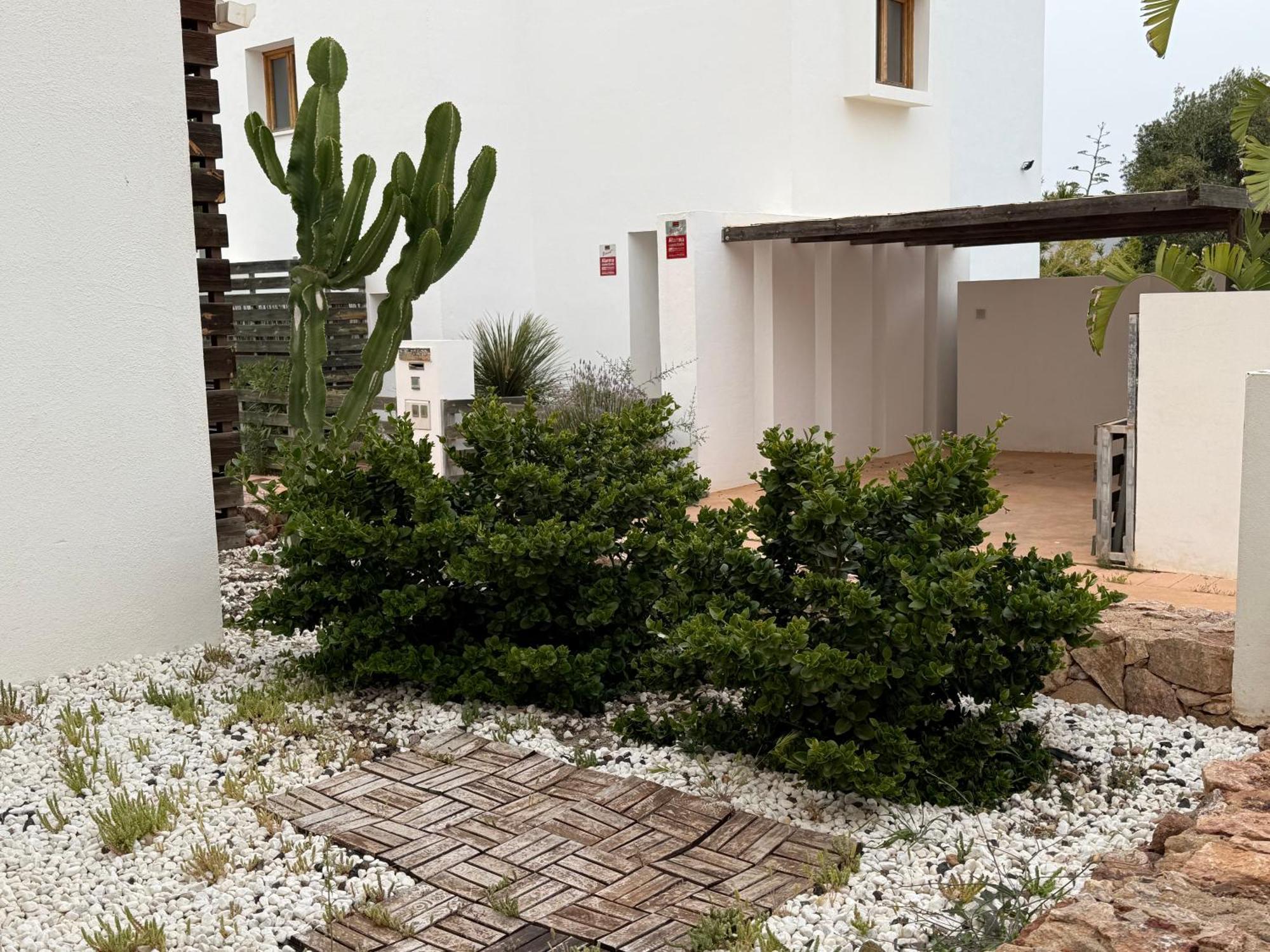 Casa El Naranjo, Rodalquilar, Parque Natural De Cabo De Gata Exteriér fotografie