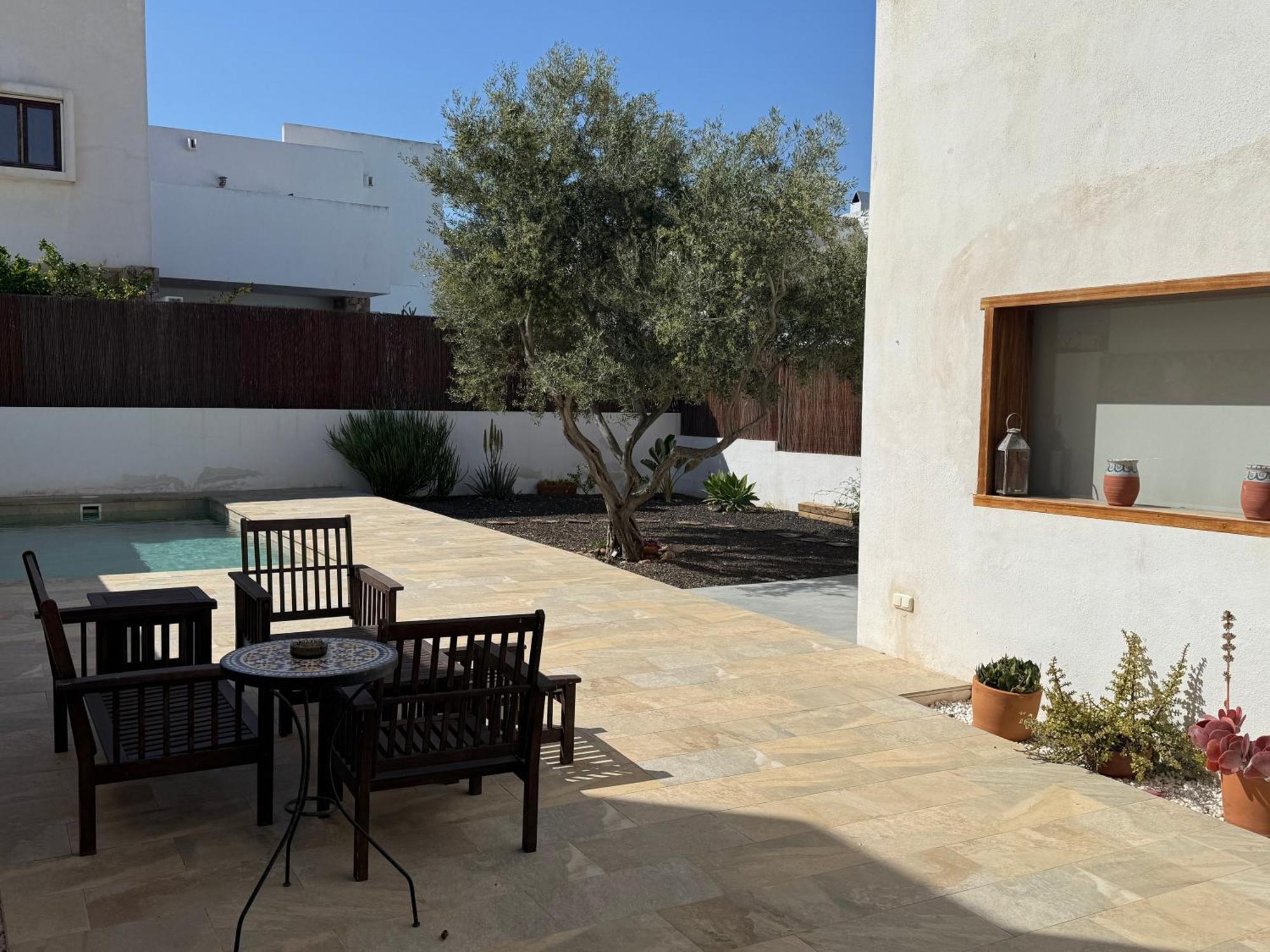 Casa El Naranjo, Rodalquilar, Parque Natural De Cabo De Gata Exteriér fotografie