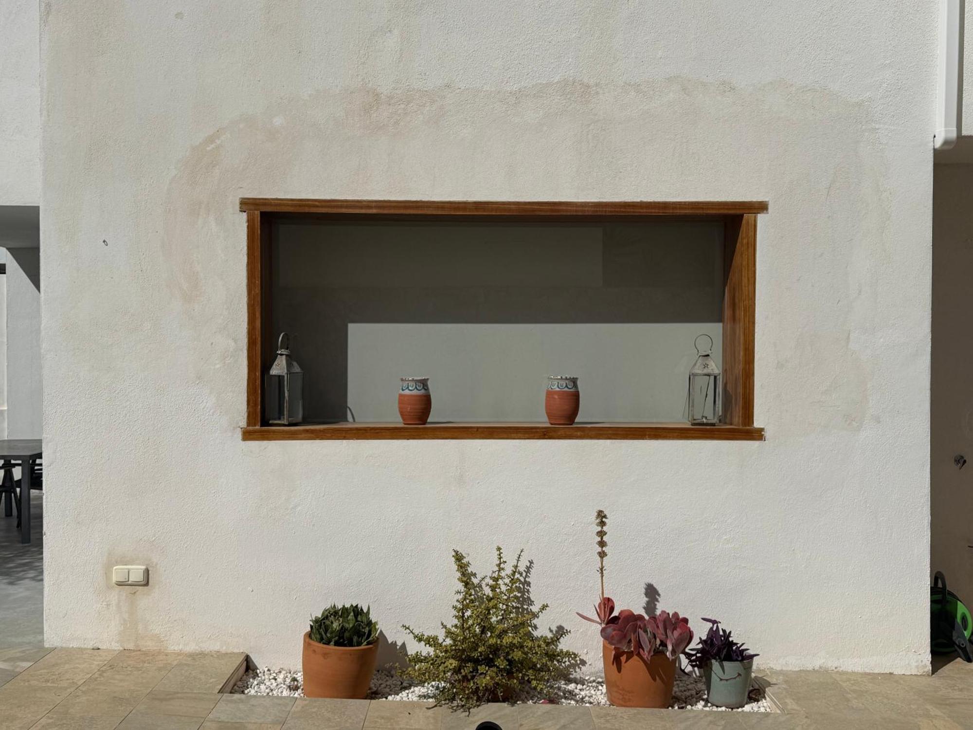 Casa El Naranjo, Rodalquilar, Parque Natural De Cabo De Gata Exteriér fotografie