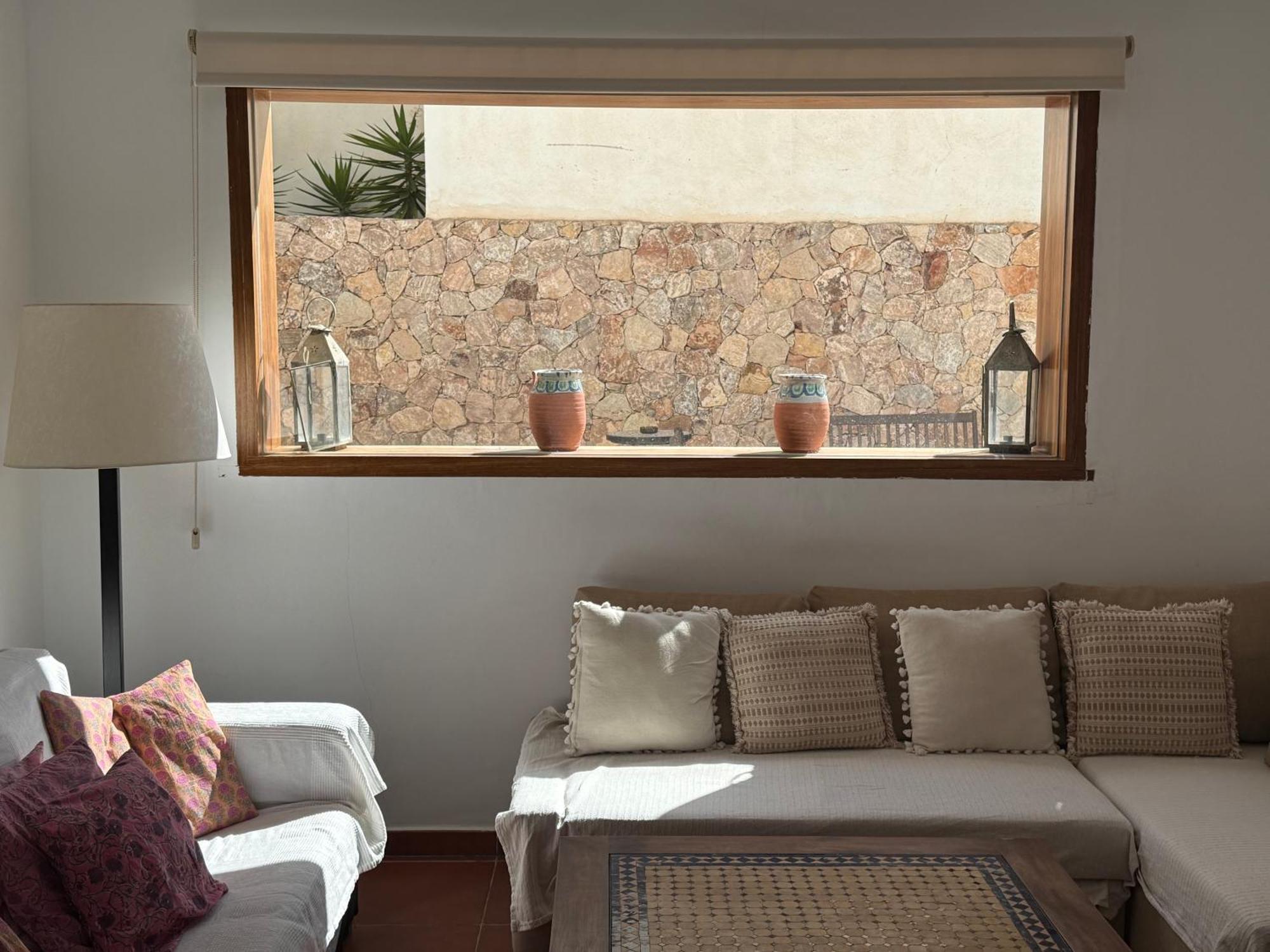 Casa El Naranjo, Rodalquilar, Parque Natural De Cabo De Gata Exteriér fotografie